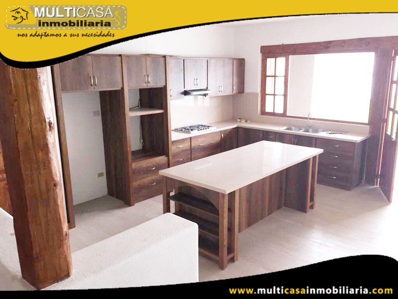 Arriendo Casa Sector Challuabamba Cuenca-Ecuador