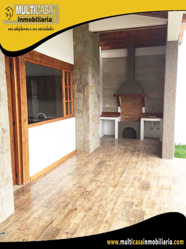 Arriendo Casa Sector Challuabamba Cuenca-Ecuador