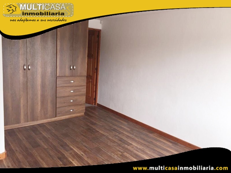 Arriendo Casa Sector Challuabamba Cuenca-Ecuador
