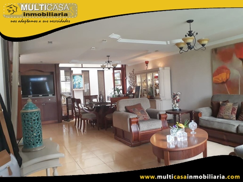 Casa en Venta a Crédito Sector Río Amarillo Cuenca-Ecuador