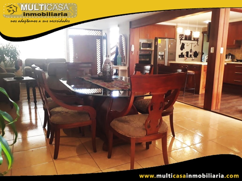 Casa en Venta a Crédito Sector Río Amarillo Cuenca-Ecuador