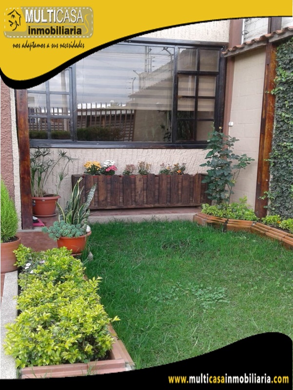 Casa en Venta a Crédito Sector Río Amarillo Cuenca-Ecuador
