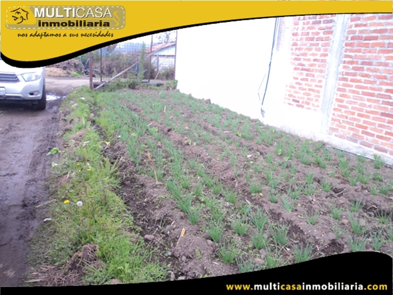Terreno de 299 m2 en Venta a Crédito Sector Cristo del Consuelo Cuenca-Ecuador