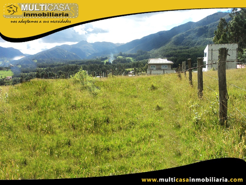 Terreno de 400 m2 en Venta a Crédito Sector Racar Cuenca-Ecuador