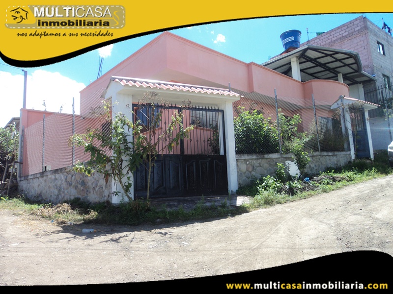 Casa en Venta a Crédito Sector Yunguilla - Ecuador