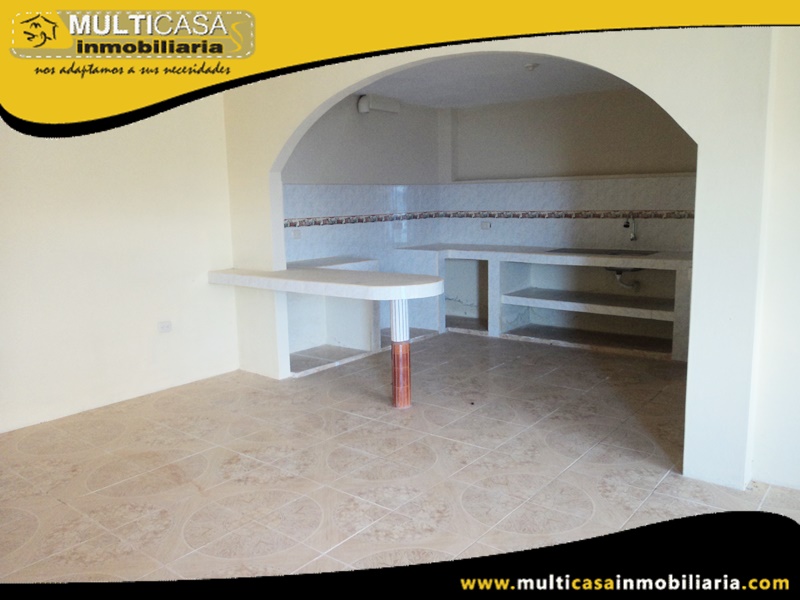 Casa en Venta a Crédito Sector Yunguilla - Ecuador