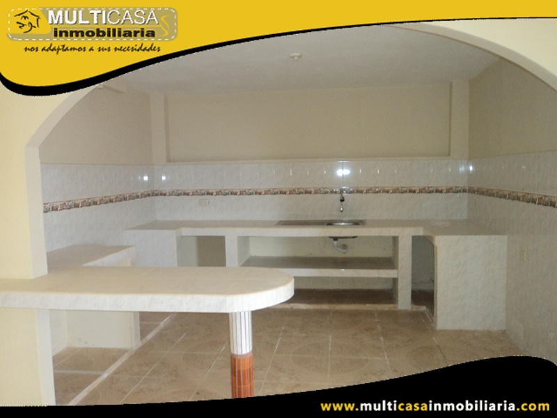 Casa en Venta a Crédito Sector Yunguilla - Ecuador