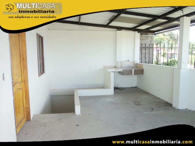 Casa en Venta a Crédito Sector Yunguilla - Ecuador