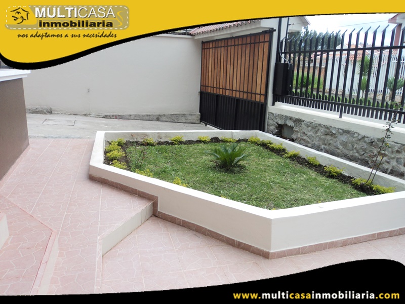 Casa en Venta a Crédito Sector Oro Verde Cuenca-Ecuador