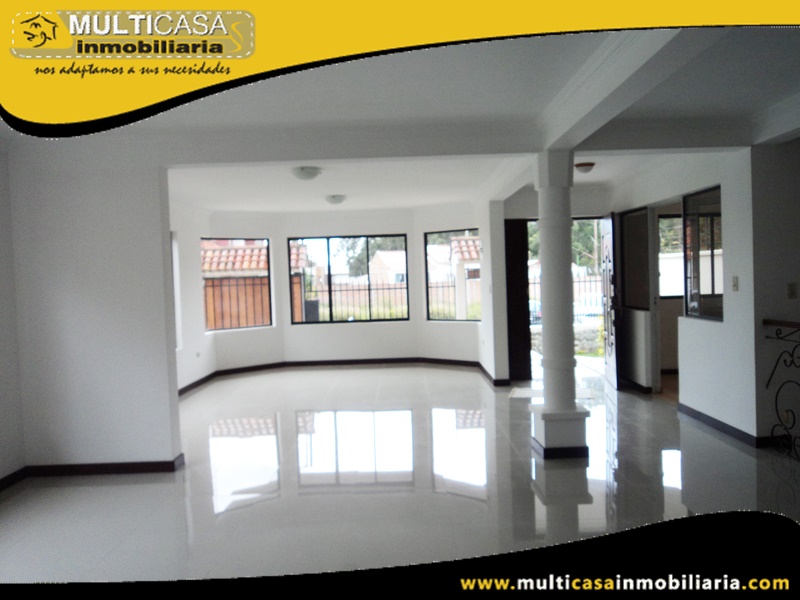 Casa en Venta a Crédito Sector Oro Verde Cuenca-Ecuador