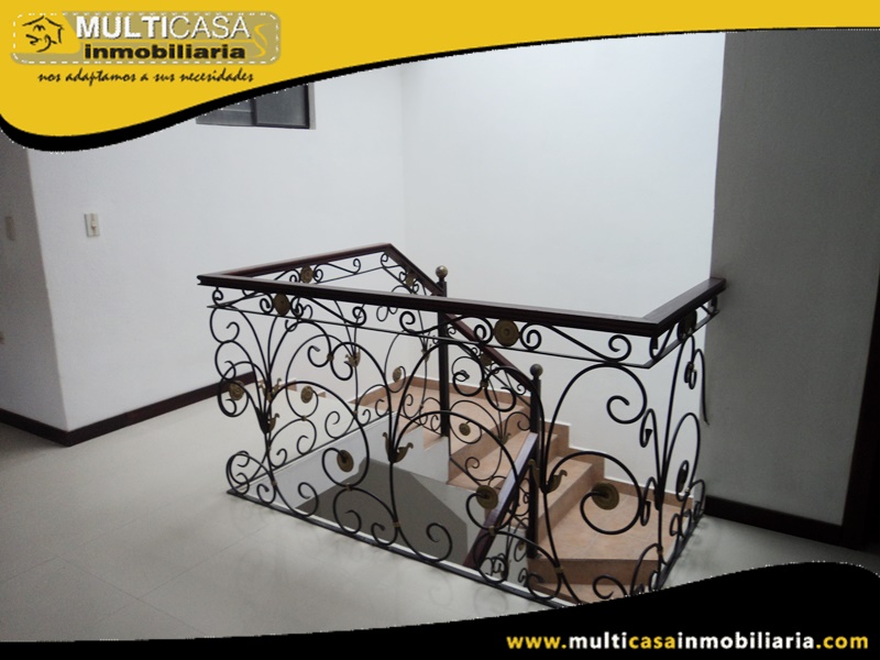 Casa en Venta a Crédito Sector Oro Verde Cuenca-Ecuador