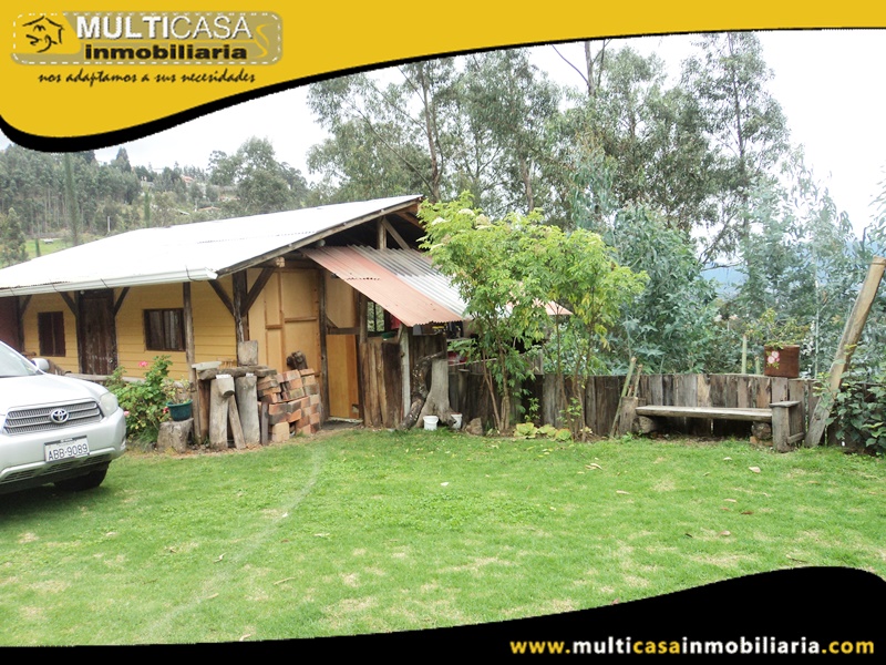 Casa Comercial en Venta a Crédito Sector Universidad del Azuay Cuenca-Ecuador