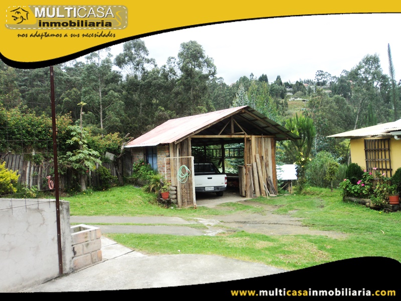 Casa Comercial en Venta a Crédito Sector Universidad del Azuay Cuenca-Ecuador