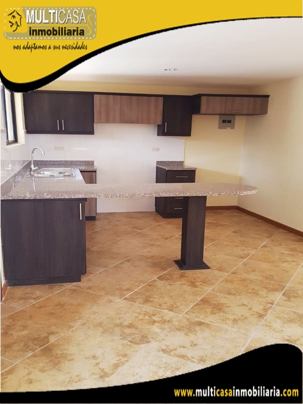 Casa en Venta a Crédito en Urbanización Privada Sector Los Cerezos Cuenca - Ecuador