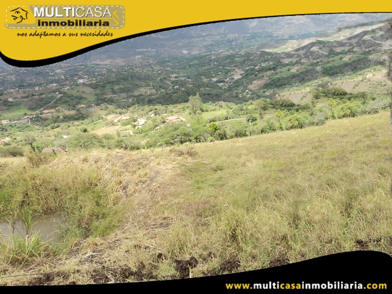 Terreno de 5.280m2 en Venta a Crédito Sector Yunguilla-Ecuador