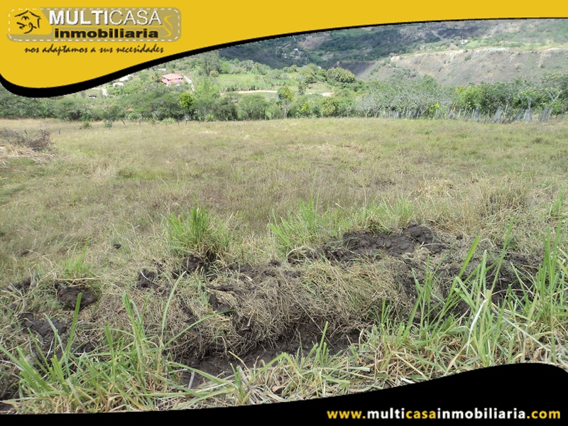 Terreno de 5.280m2 en Venta a Crédito Sector Yunguilla-Ecuador