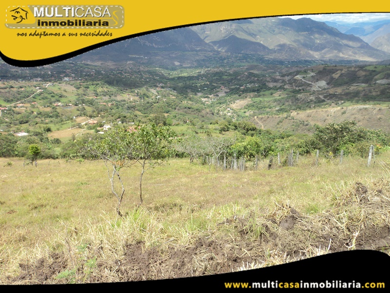 Terreno de 5.280m2 en Venta a Crédito Sector Yunguilla-Ecuador