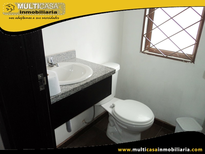 Casa en Venta a Crédito Sector El Tejar- Cuenca Ecuador