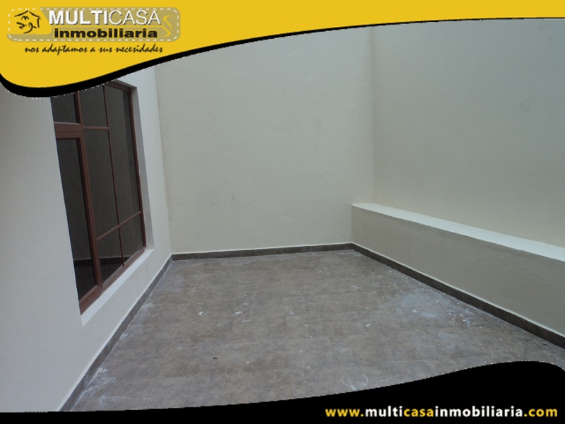 Casa en Venta a Crédito Sector El Tejar- Cuenca Ecuador