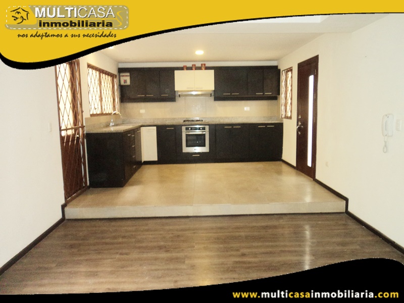 Casa en Venta a Crédito Sector El Tejar- Cuenca Ecuador