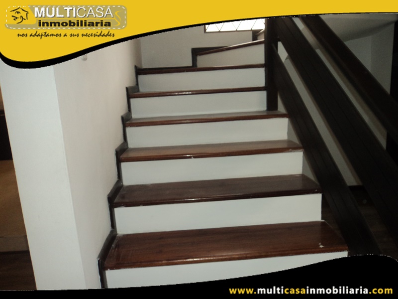Casa en Venta a Crédito Sector El Tejar- Cuenca Ecuador