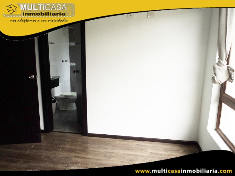 Casa en Venta a Crédito Sector El Tejar- Cuenca Ecuador
