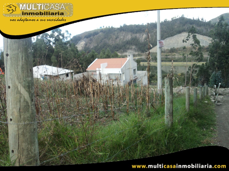 Terreno de 903 m2 en Venta a Crédito Sector Ricaurte Cuenca-Ecuador