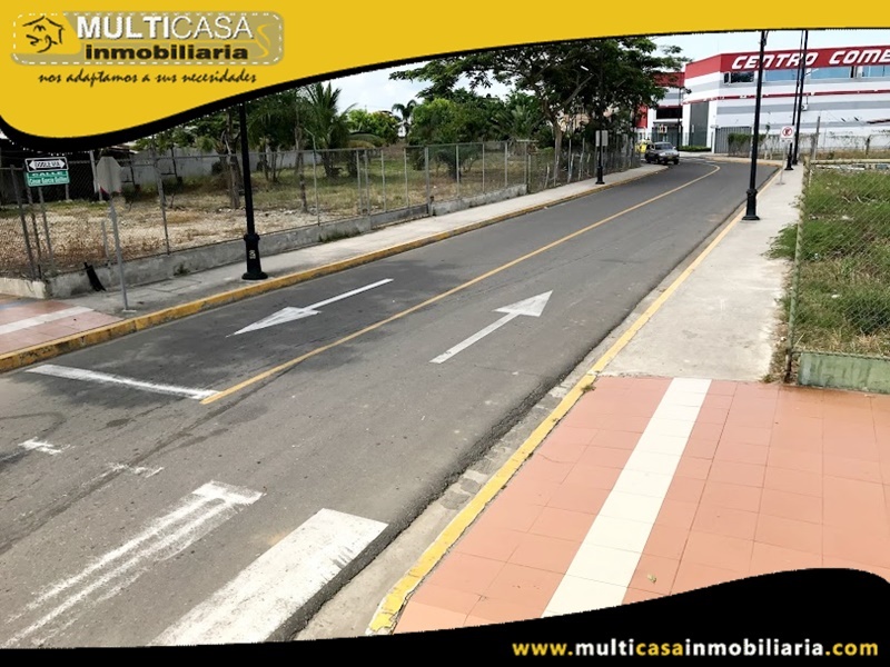 Terreno para Inversionistas en Venta a Crédito Sector Machala-Ecuador