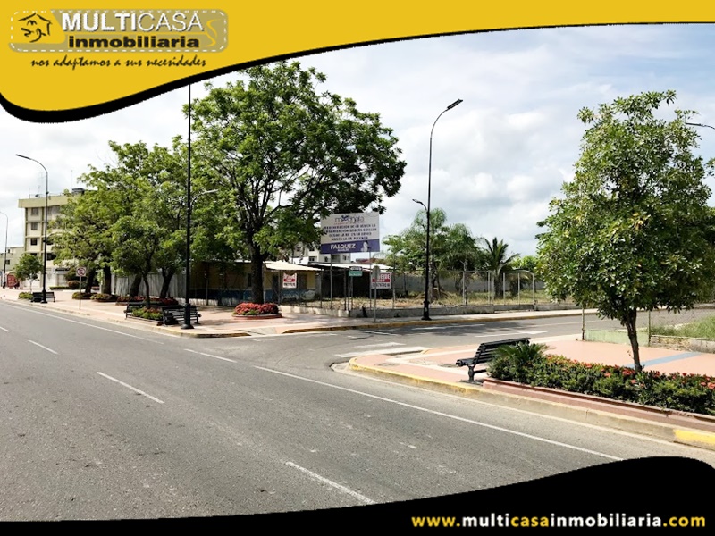 Terreno para Inversionistas en Venta a Crédito Sector Machala-Ecuador