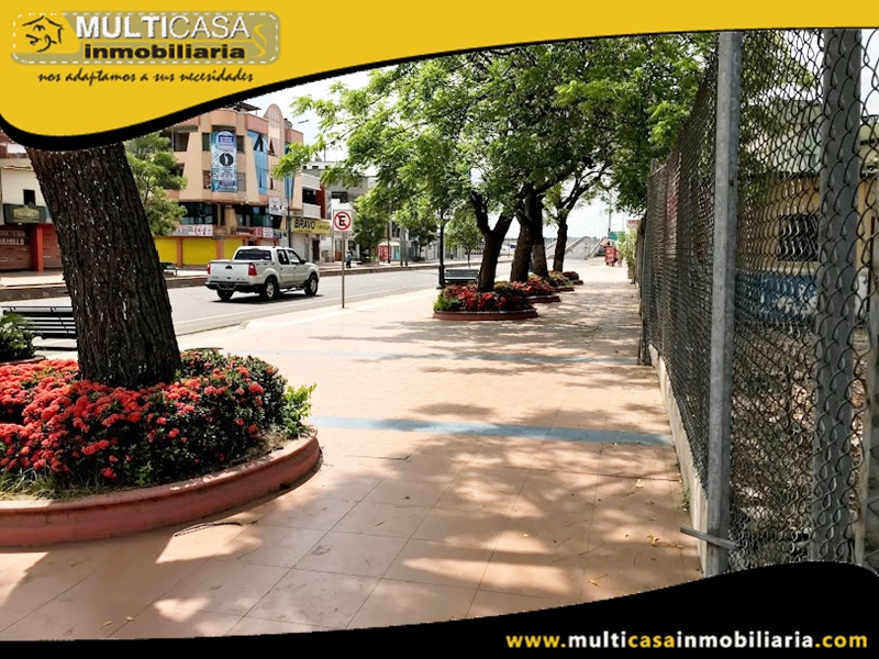 Terreno para Inversionistas en Venta a Crédito Sector Machala-Ecuador