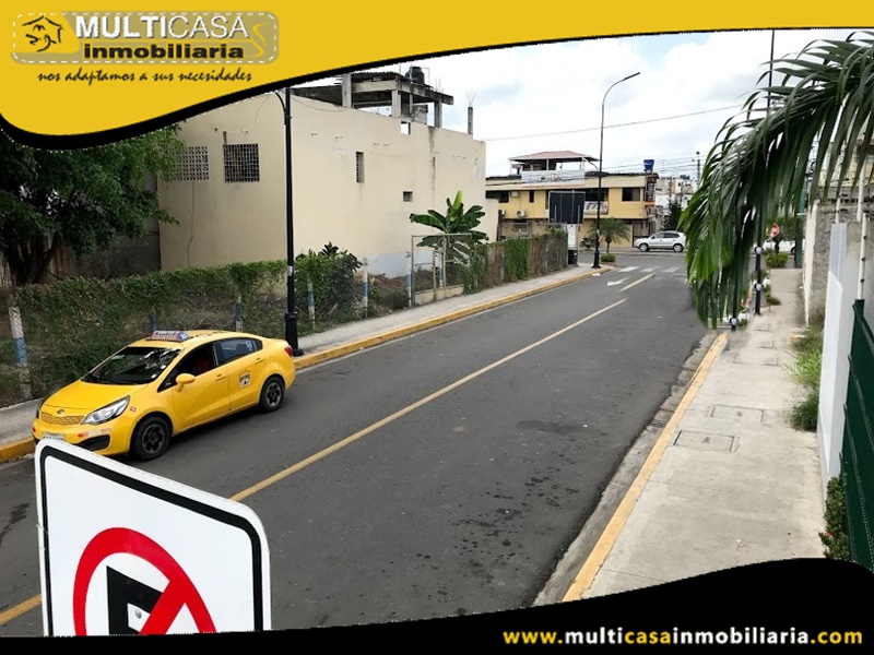 Terreno para Inversionistas en Venta a Crédito Sector Machala-Ecuador