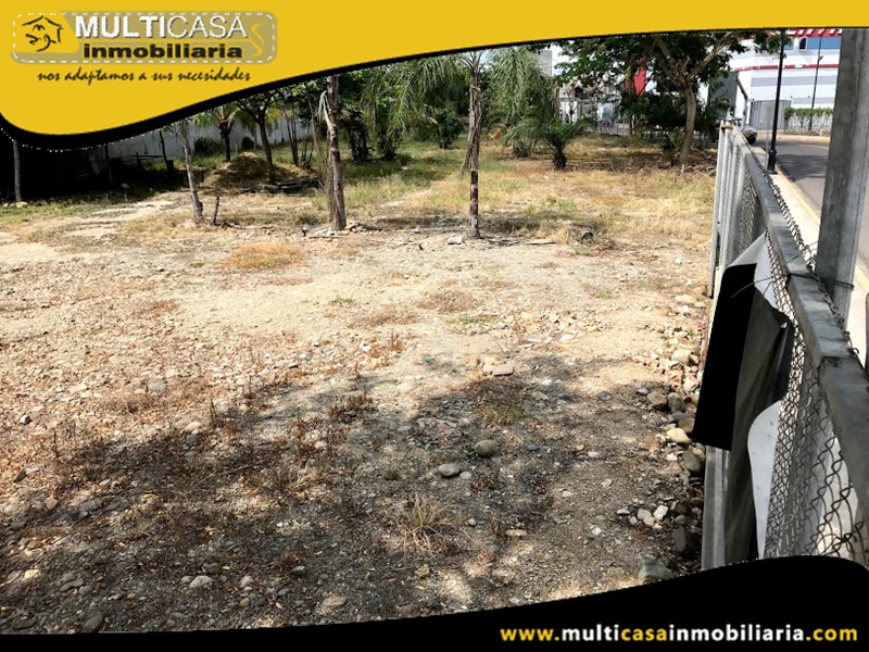 Terreno para Inversionistas en Venta a Crédito Sector Machala-Ecuador