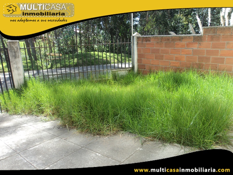 Arriendo Casa Sector Las Orquídeas Cuenca-Ecuador