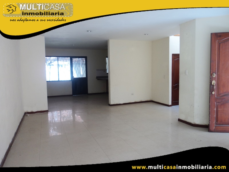 Arriendo Casa Sector Las Orquídeas Cuenca-Ecuador