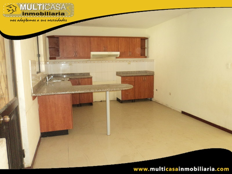 Arriendo Casa Sector Las Orquídeas Cuenca-Ecuador