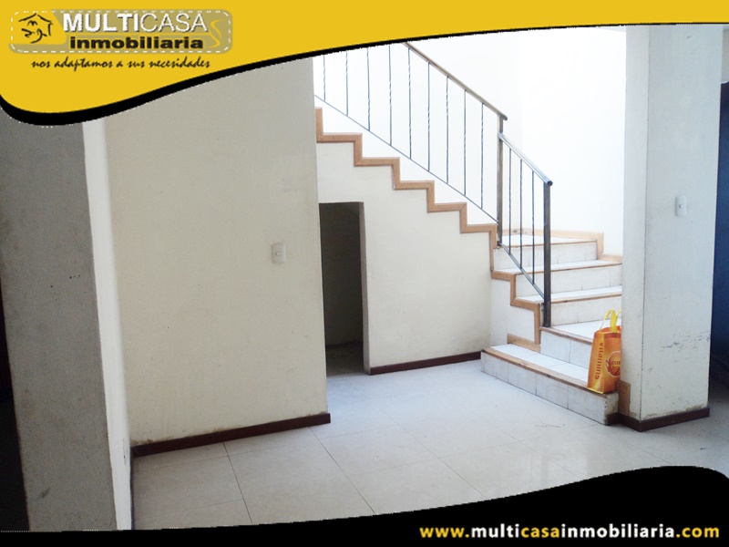 Arriendo Casa Sector Las Orquídeas Cuenca-Ecuador