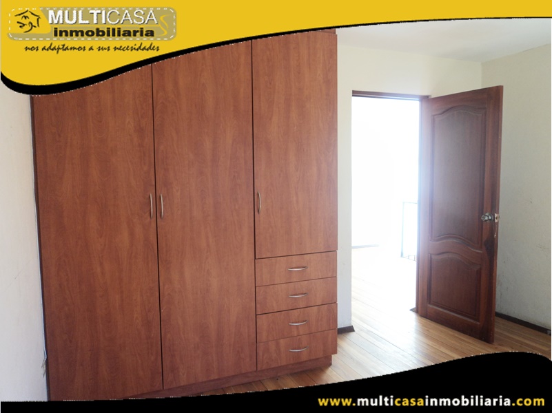 Arriendo Casa Sector Las Orquídeas Cuenca-Ecuador