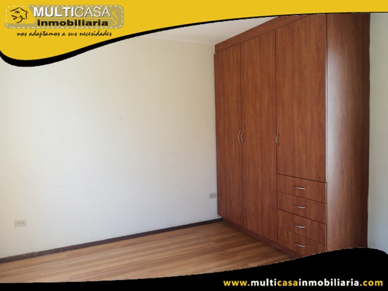 Arriendo Casa Sector Las Orquídeas Cuenca-Ecuador