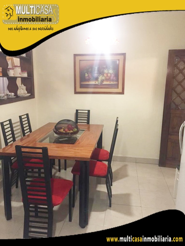 Arriendo Casa Ideal para Empresas e Instituciones Sector Calle Arrayanes y Alamos Cuenca-Ecuador