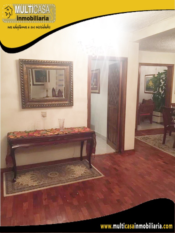 Arriendo Casa Ideal para Empresas e Instituciones Sector Calle Arrayanes y Alamos Cuenca-Ecuador