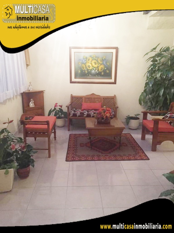 Arriendo Casa Ideal para Empresas e Instituciones Sector Calle Arrayanes y Alamos Cuenca-Ecuador