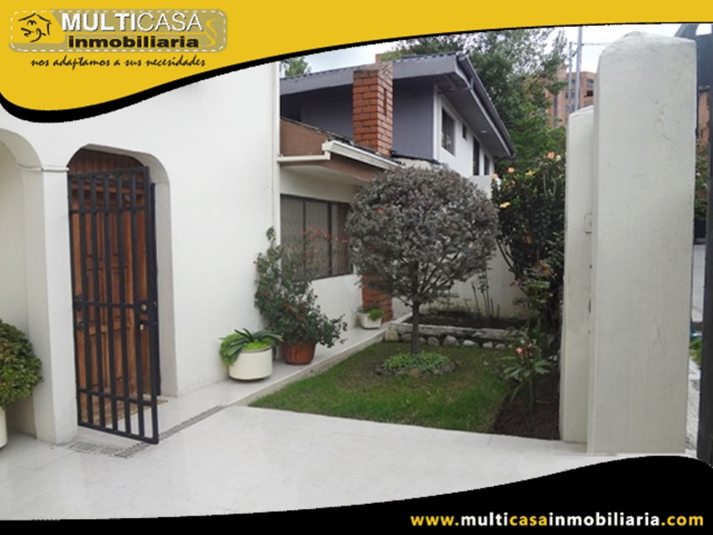 Arriendo Casa Ideal para Empresas e Instituciones Sector Calle Arrayanes y Alamos Cuenca-Ecuador
