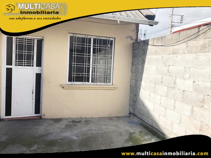 Casa  en  Venta a Crédito Sector Machangara Cuenca-Ecuador