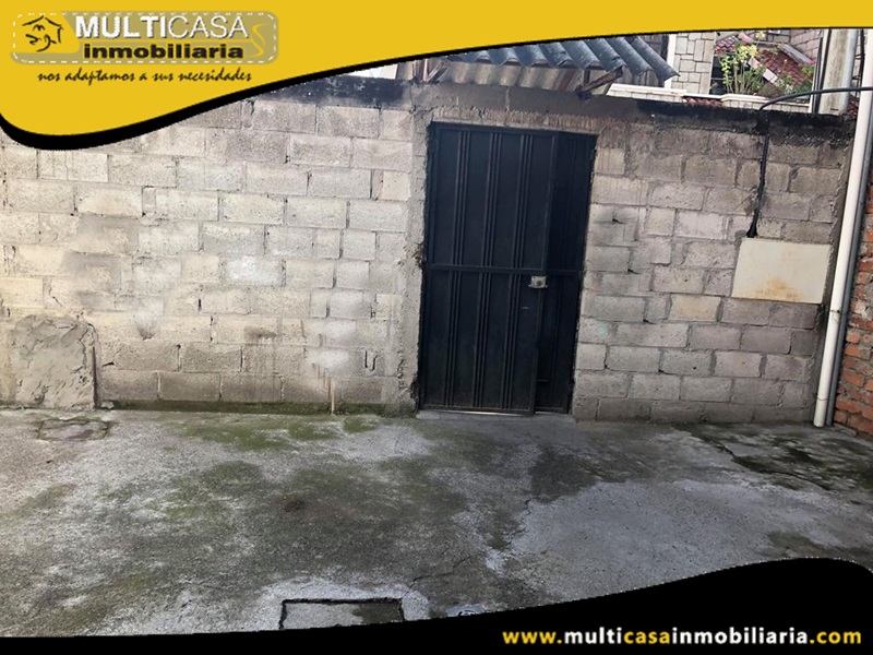 Casa  en  Venta a Crédito Sector Machangara Cuenca-Ecuador