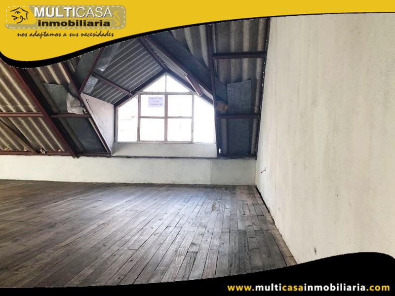 Casa  en  Venta a Crédito Sector Machangara Cuenca-Ecuador