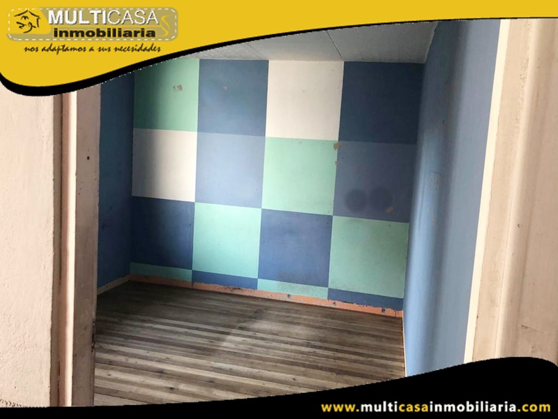 Casa  en  Venta a Crédito Sector Machangara Cuenca-Ecuador
