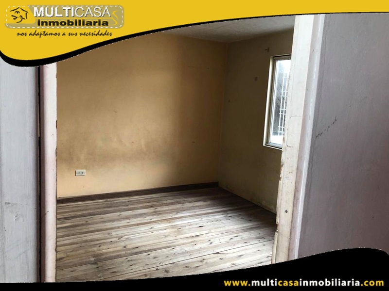 Casa  en  Venta a Crédito Sector Machangara Cuenca-Ecuador