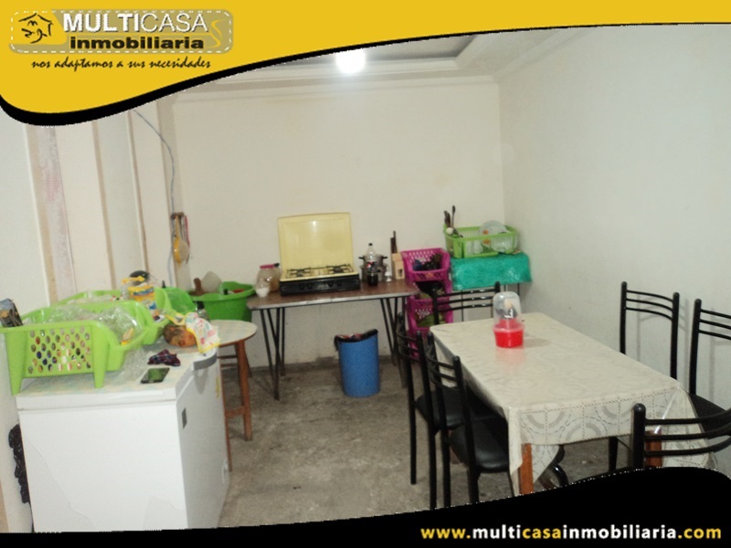 Casa por Terminar en Venta a Crédito Sector Camino Viejo Baños Cuenca-Ecuador