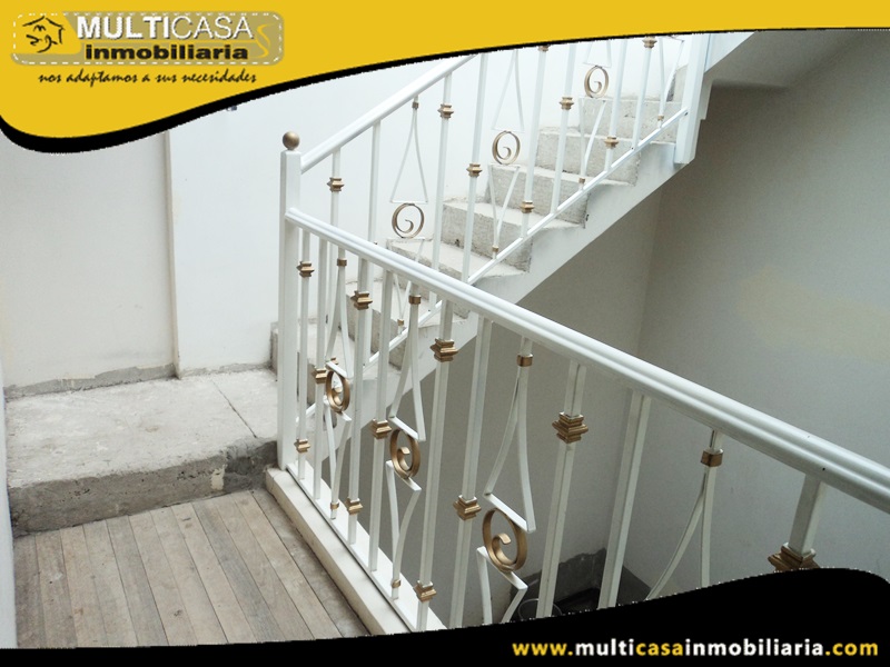 Casa por Terminar en Venta a Crédito Sector Camino Viejo Baños Cuenca-Ecuador
