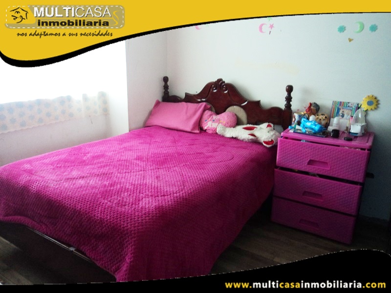 Casa por Terminar en Venta a Crédito Sector Camino Viejo Baños Cuenca-Ecuador